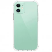 Чохол для мобільного телефону BeCover Anti-Shock Apple iPhone 12 Mini Clear (705438) (UA)