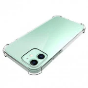Чохол для мобільного телефону BeCover Anti-Shock Apple iPhone 12 Mini Clear (705438) (UA)