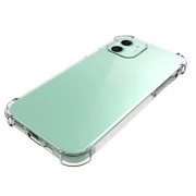 Чохол для мобільного телефону BeCover Anti-Shock Apple iPhone 12 Mini Clear (705438) (UA)