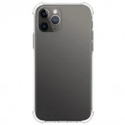 Чохол для мобільного телефону BeCover Anti-Shock Apple iPhone 12 Pro Clear (705436) (UA)