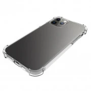 Чохол для мобільного телефону BeCover Anti-Shock Apple iPhone 12 Pro Clear (705436) (UA)