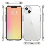 Чохол для мобільного телефону BeCover Anti-Shock Apple iPhone 13 Clear (706951) (UA)