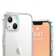 Чохол для мобільного телефону BeCover Anti-Shock Apple iPhone 13 Clear (706951) (UA)