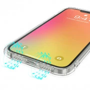 Чохол для мобільного телефону BeCover Anti-Shock Apple iPhone 13 Clear (706951) (UA)