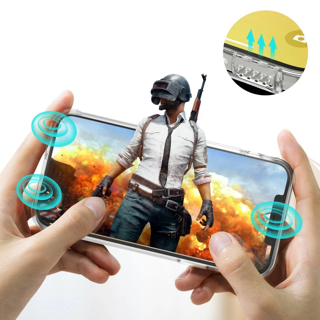 Чохол для мобільного телефону BeCover Anti-Shock Apple iPhone 13 Clear (706951) (UA) ТОП Популярних моделей: Apple iPhone