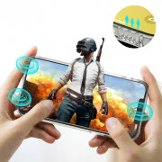 Чохол для мобільного телефону BeCover Anti-Shock Apple iPhone 13 Clear (706951) (UA)