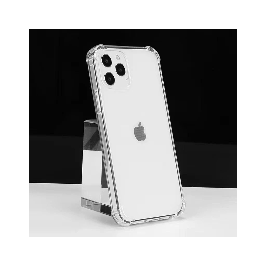 Чехол для мобильного телефона BeCover Anti-Shock Apple iPhone 13 Pro Clear (706981) (UA) Совместимость с брендом Apple