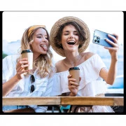 Чохол для мобільного телефону BeCover Anti-Shock iPhone 13 Pro Max Clear (706952) (UA)