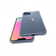 Чохол для мобільного телефону BeCover Anti-Shock Apple iPhone 13 mini Clear (706994) (UA)