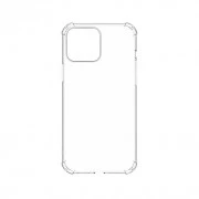 Чохол для мобільного телефону BeCover Anti-Shock Apple iPhone 13 mini Clear (706994) (UA)