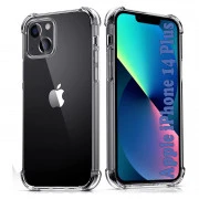 Чохол для мобільного телефону BeCover Anti-Shock Apple iPhone 14 Plus Clear (708243) (UA)