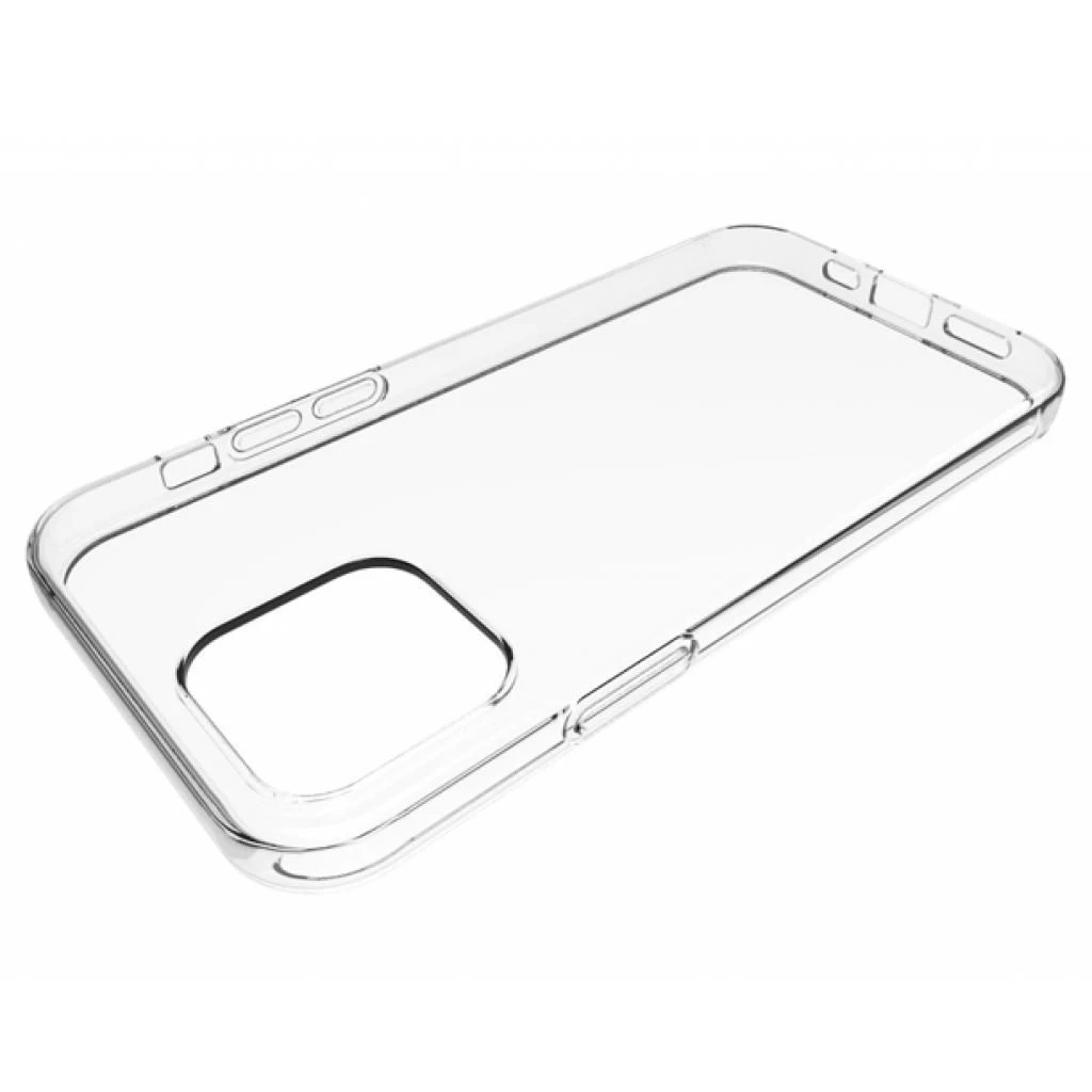 Чохол для мобільного телефону BeCover Apple iPhone 12 Mini Transparancy (705366) (UA) Тип чохла для телефону накладка