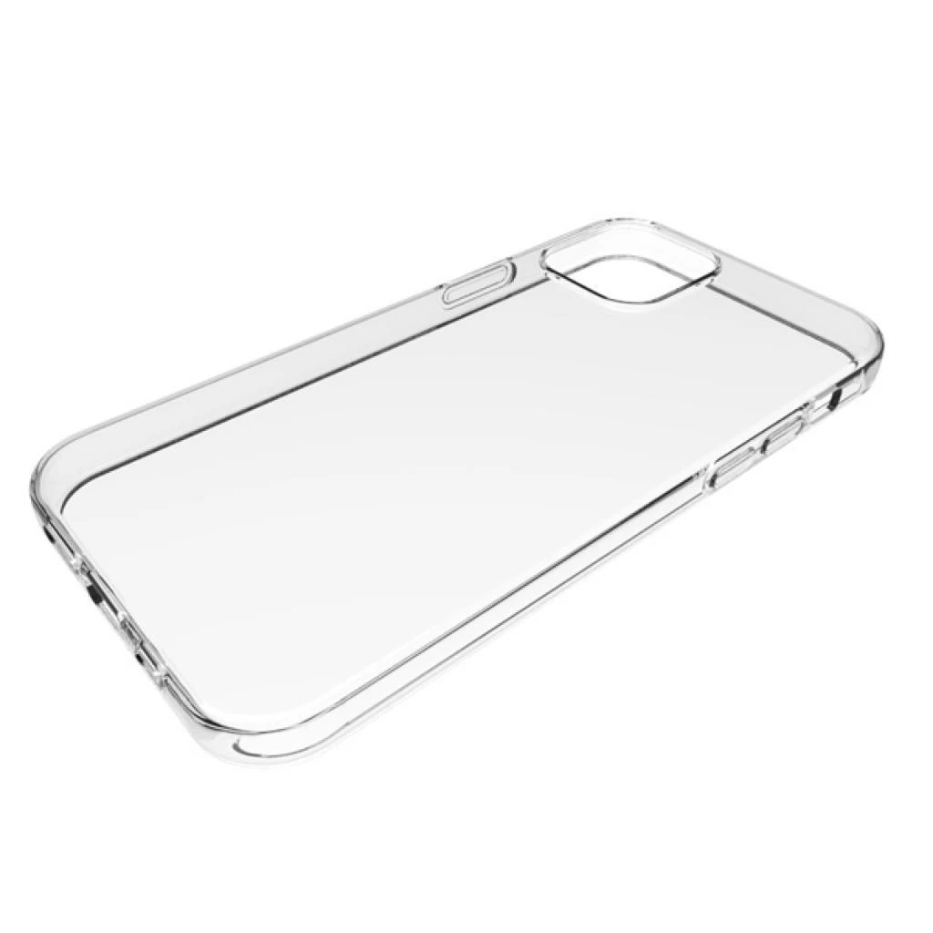 Чохол для мобільного телефону BeCover Apple iPhone 12 Mini Transparancy (705366) (UA) Сумісність із моделями Apple iPhone 12 Mini
