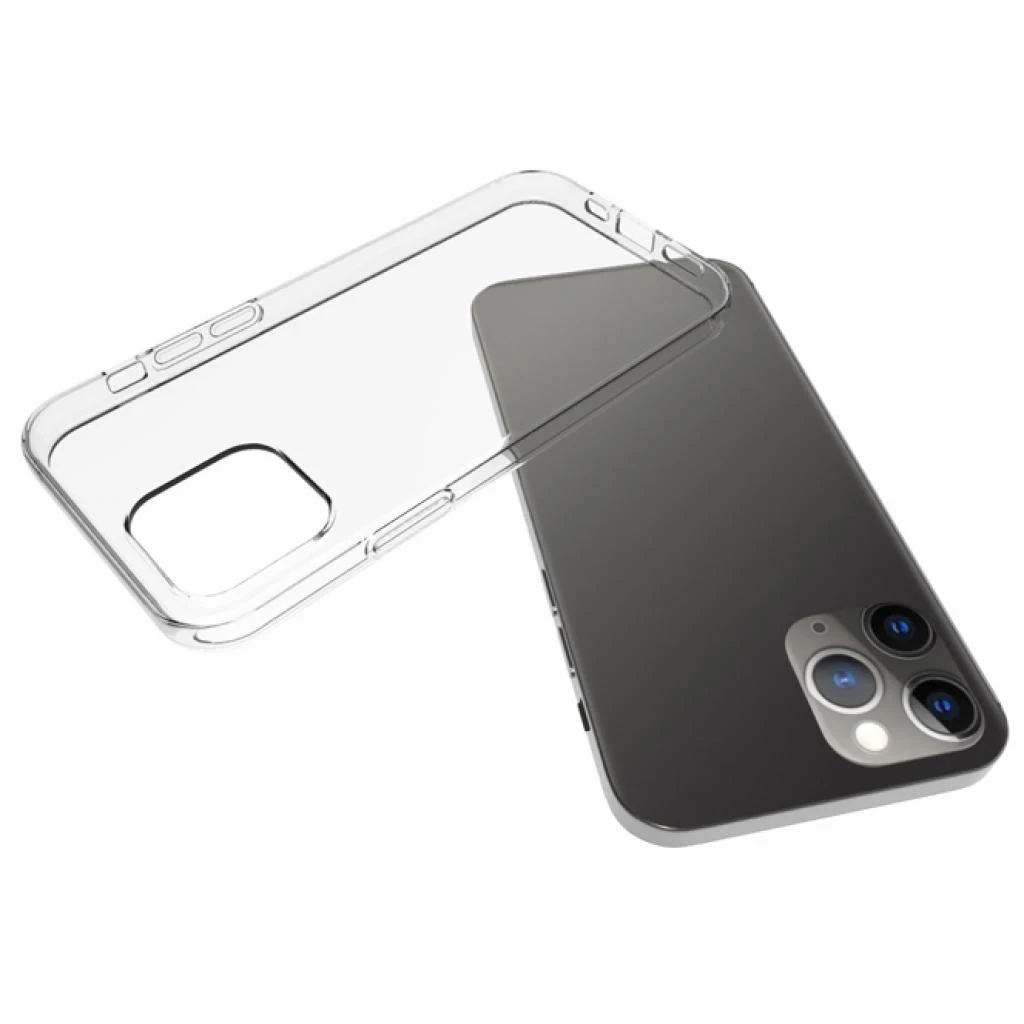 Чехол для мобильного телефона BeCover Apple iPhone 12 Pro Max Transparancy (705365) (UA) ТОП Популярных моделей: Apple iPhone 12