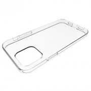 Чохол для мобільного телефону BeCover Apple iPhone 12 Pro Transparancy (705364) (UA)