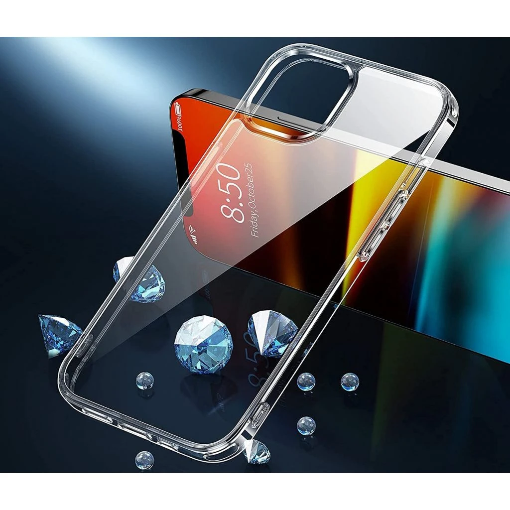 Чохол для мобільного телефону BeCover Apple iPhone 13 Transparancy (706982) (UA) ТОП Популярних моделей: Apple iPhone