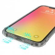 Чохол для мобільного телефону BeCover Apple iPhone 13 Grey (707346) (UA)