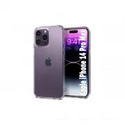 Чохол для мобільного телефону BeCover Apple iPhone 14 Pro Max Transparancy (708017) (UA)