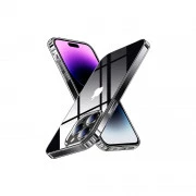 Чехол для мобильного телефона BeCover Apple iPhone 14 Pro Transparancy (708016) (UA)