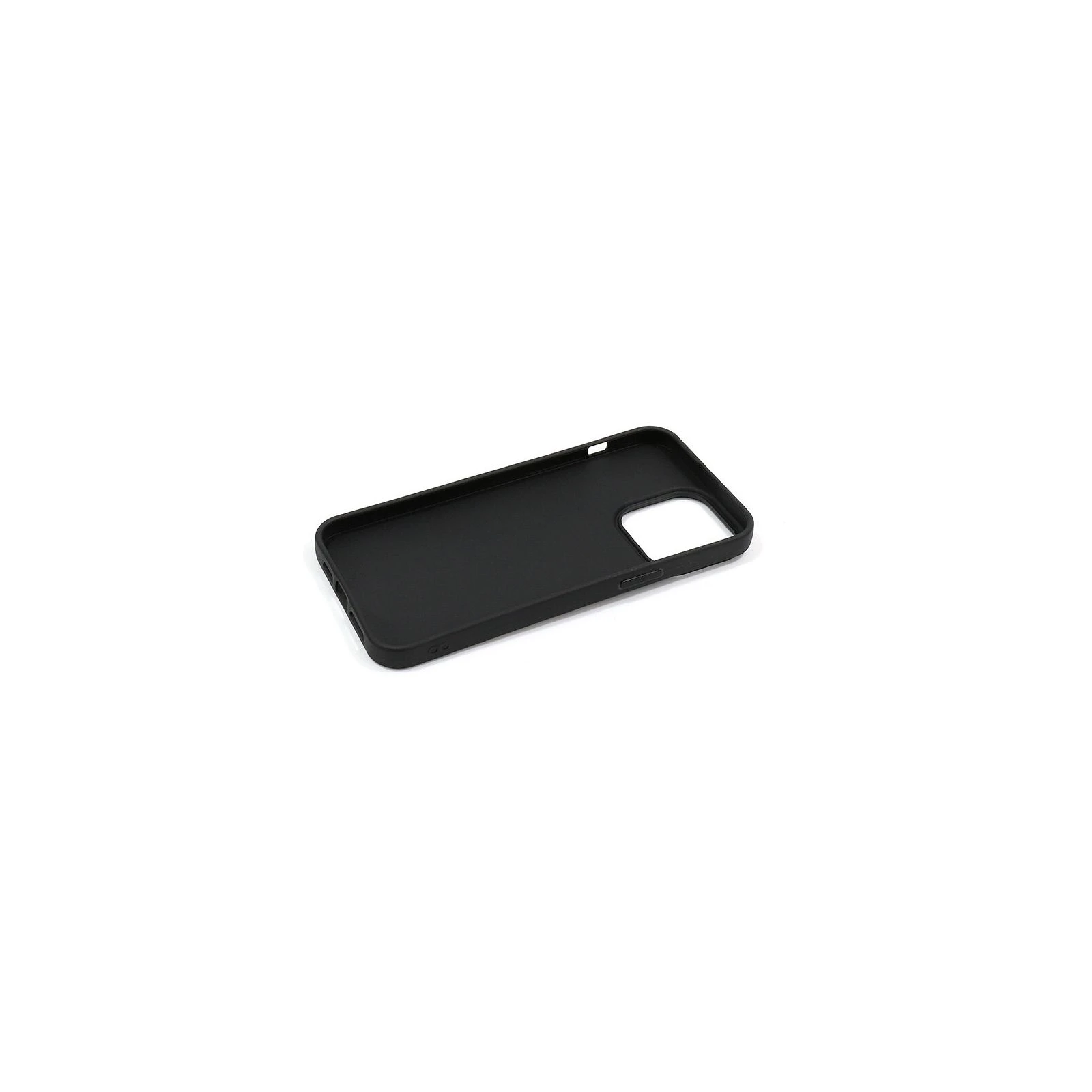 Чехол для мобильного телефона BeCover Apple iPhone 14 Pro Max Black (708111) (UA) Тип чехла для телефона накладка