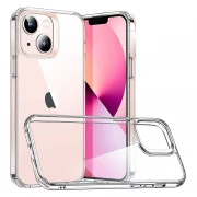 Чохол для мобільного телефону BeCover Apple iPhone 13 Mini Transparancy (708634) (UA)