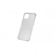 Чохол для мобільного телефону BeCover Apple iPhone 15 Clear (710079) (UA)