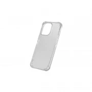 Чохол для мобільного телефону BeCover Apple iPhone 15 Pro Clear (710080) (UA)