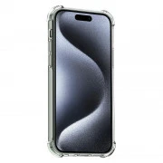 Чохол для мобільного телефону BeCover Apple iPhone 15 Pro Clear (710080) (UA)