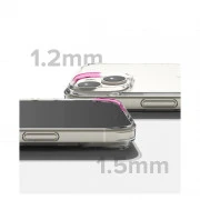 Чохол для мобільного телефону BeCover Apple iPhone 15 Transparancy (710144) (UA)