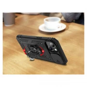 Чохол для мобільного телефону BeCover Military Apple iPhone 13 Black (707103) (UA)