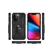 Чохол для мобільного телефону BeCover Military Apple iPhone 13 Pro Black (707104) (UA)