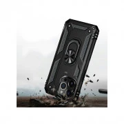 Чохол для мобільного телефону BeCover Military Apple iPhone 13 Pro Black (707104) (UA)