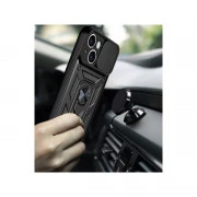 Чехол для мобильного телефона BeCover Military Apple iPhone 13 mini Black (709950) (UA)