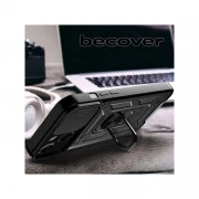 Чохол для мобільного телефону BeCover Military Apple iPhone 15 Black (709952) (UA)