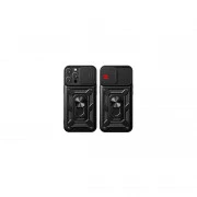 Чехол для мобильного телефона BeCover Military Apple iPhone 15 Pro Black (709953) (UA)