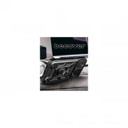 Чохол для мобільного телефону BeCover Military Apple iPhone 15 Pro Max Black (709955) (UA)