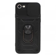 Чохол для мобільного телефону BeCover Military Apple iPhone 7/8/SE 2020 Black (709948) (UA)