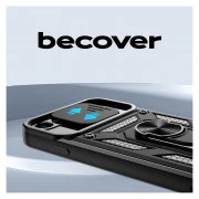 Чохол для мобільного телефону BeCover Military Apple iPhone 7/8/SE 2020 Black (709948) (UA)