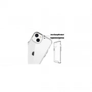 Чохол для мобільного телефону Apple iPhone 13 Mini Transparancy (707795) (UA)