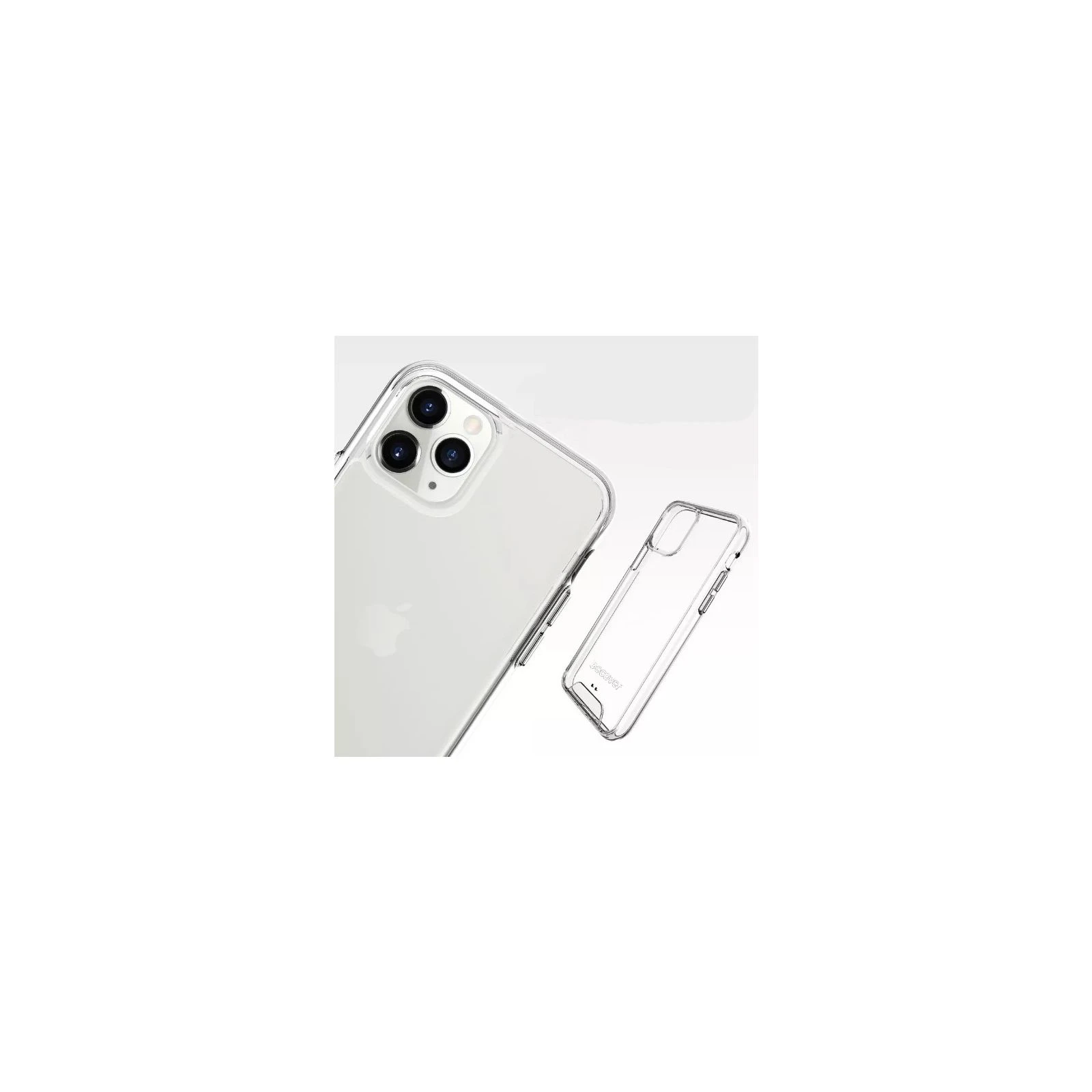 Чохол для мобільного телефону BeCover Space Case Apple iPhone 13 Pro Max Transparancy (708580) (UA) ТОП Популярних моделей Apple iPhone 13 Pro Max