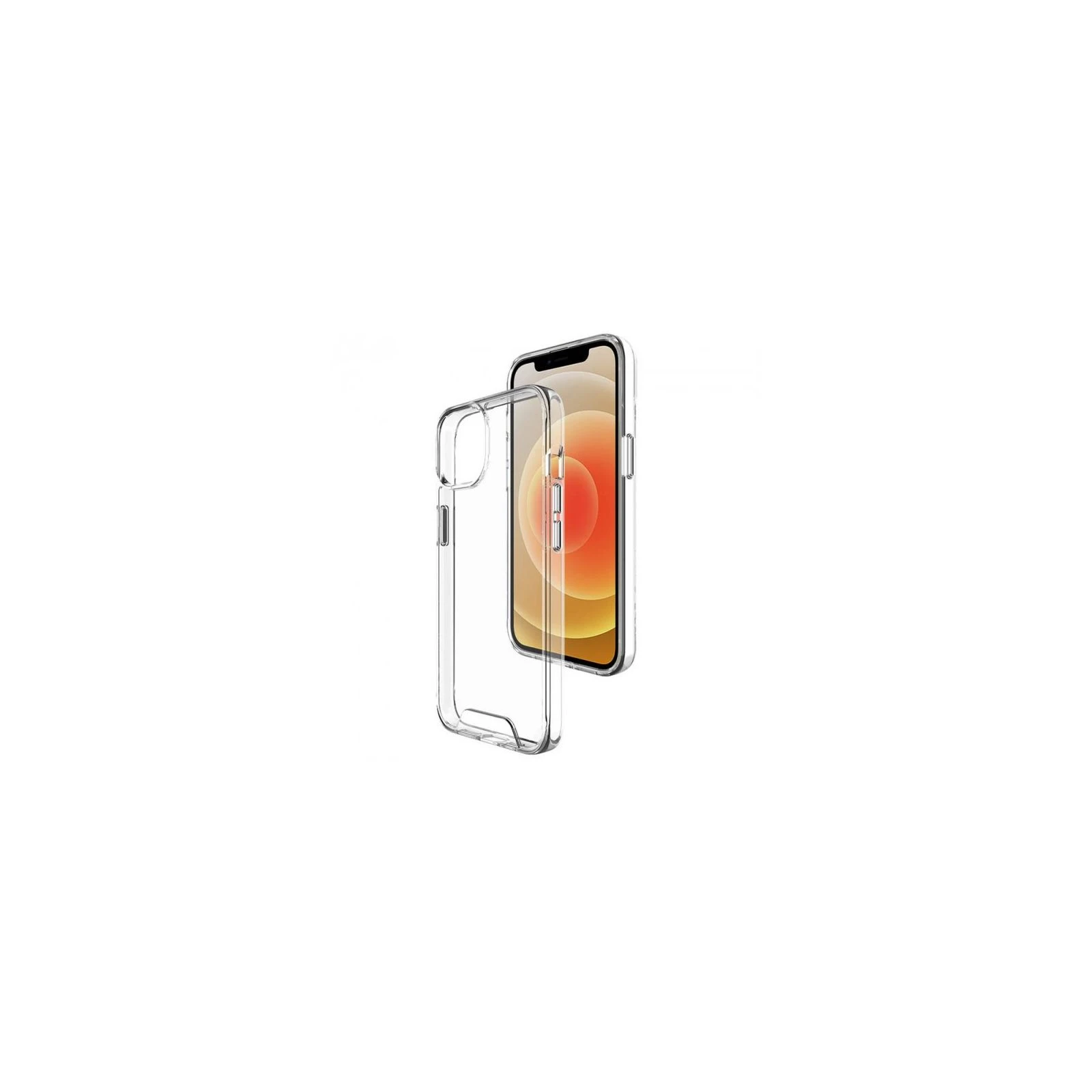 Чехол для мобильного телефона BeCover Space Case Apple iPhone 14 Plus Transparancy (708582) (UA) ТОП Популярных моделей: Apple iPhone 14