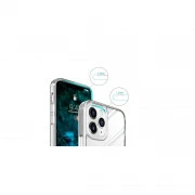 Чохол для мобільного телефону BeCover Space Case Apple iPhone 14 Pro Max Transparancy (708584) (UA)