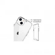 Чохол для мобільного телефону BeCover Space Case Apple iPhone 14 Pro Transparancy (708583) (UA)