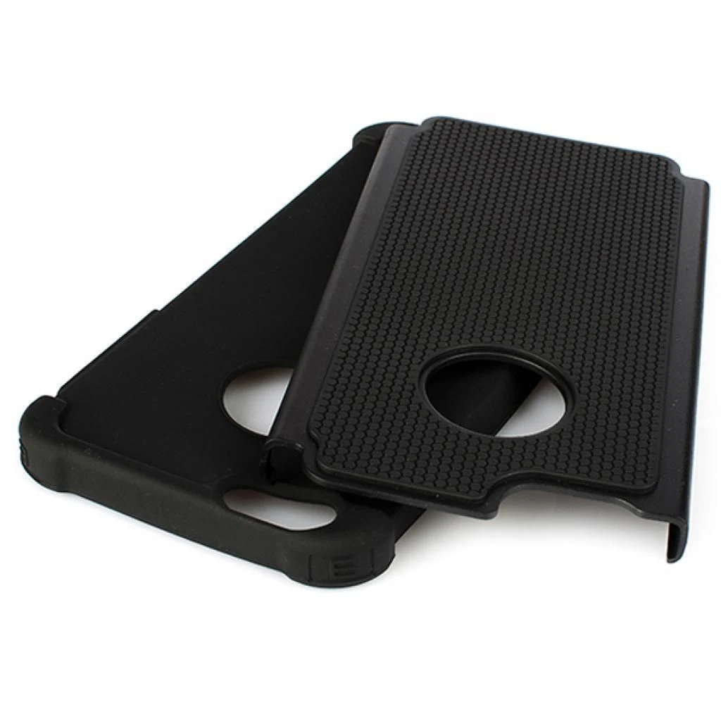 Чохол для мобільного телефону Drobak Anti-Shock для Apple Iphone 6 Plus (Black) (210292) (210292) (UA) Сумісність із брендом: Apple;