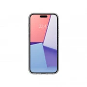 Чохол для мобільного телефону Spigen Apple iPhone 15 Liquid Crystal Crystal Quartz (ACS06788) (UA)