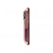 Чохол для мобільного телефону Apple iPhone 15 Pro Liquid Crystal Glitter Rose Quartz (ACS06702) (UA)