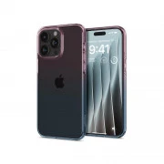Чохол для мобільного телефону Apple iPhone 15 Pro Liquid Crystal Gradation Pink (ACS06700) (UA)