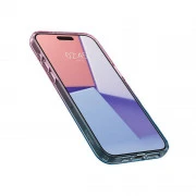 Чохол для мобільного телефону Apple iPhone 15 Pro Liquid Crystal Gradation Pink (ACS06700) (UA)