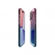 Чохол для мобільного телефону Apple iPhone 15 Pro Liquid Crystal Gradation Pink (ACS06700) (UA)