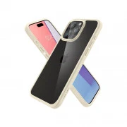 Чохол для мобільного телефону Apple iPhone 15 Pro Max Ultra Hybrid Mute Beige (ACS06571) (UA)